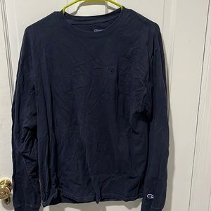 Champion long sleeve